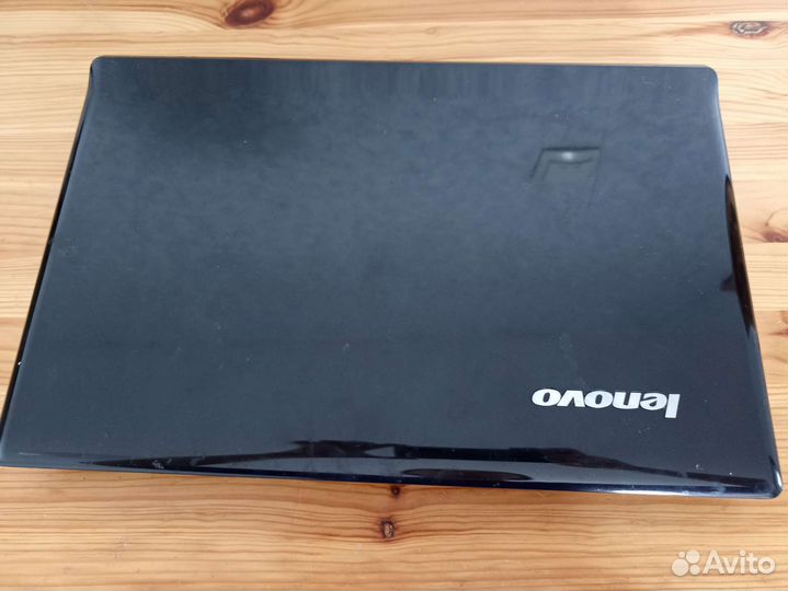 Ноутбук lenovo g570