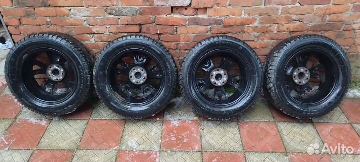 Bfgoodrich G-Force Profiler 215/55 R16