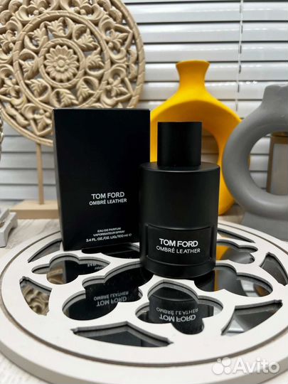 Tom ford ombre leather