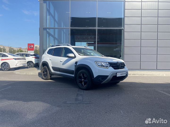 Renault Duster 1.3 МТ, 2021, 79 801 км