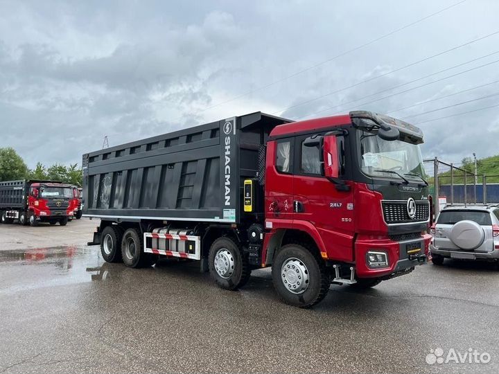 Shacman (Shaanxi) X3000, 2023