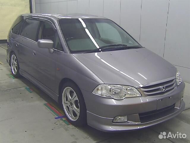 Кронштейн двигателя передний Honda Odyssey RA6