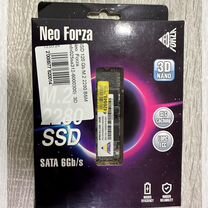 Новый SSD диск 120 Гб, м.2, SATA3