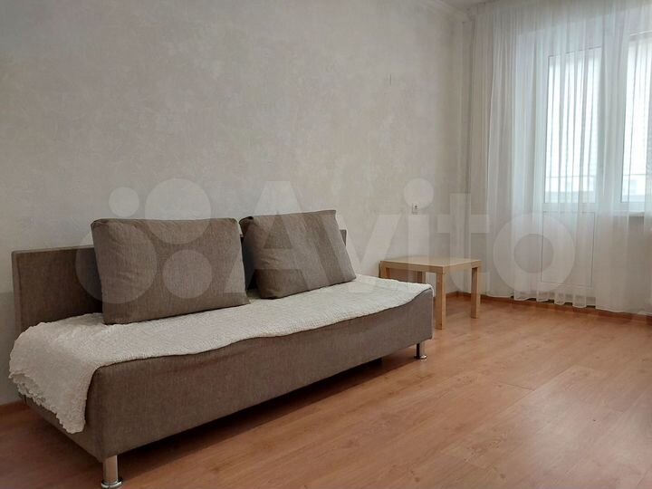 1-к. квартира, 35 м², 4/9 эт.