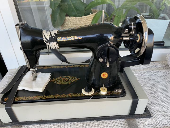 Швейная машинка