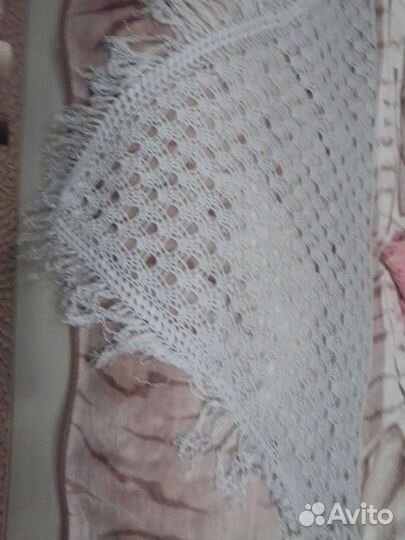 Шаль платок (разные), следки