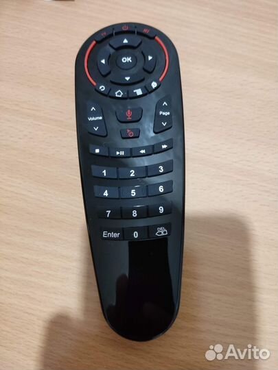 Пульт G20S PRO, G30S, с гироскопом, голосом