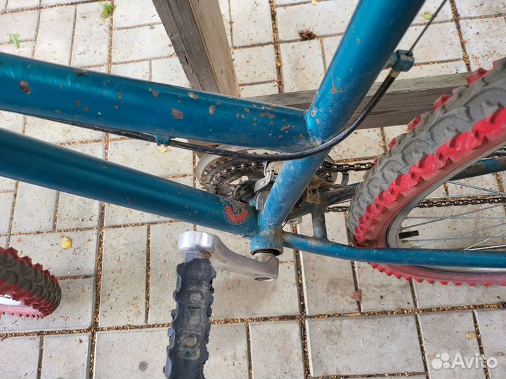 Велосипед merida