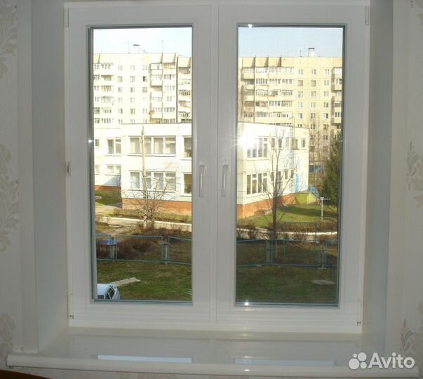 Пластиковые окна в Абрау-Дюрсо