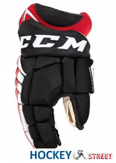 Хоккейные перчатки CCM JetSpeed FT4 Pro Sr 13