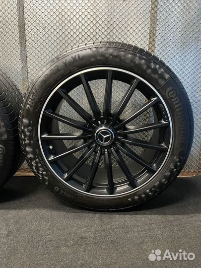 Колеса MB GLS63 AMG оригинал