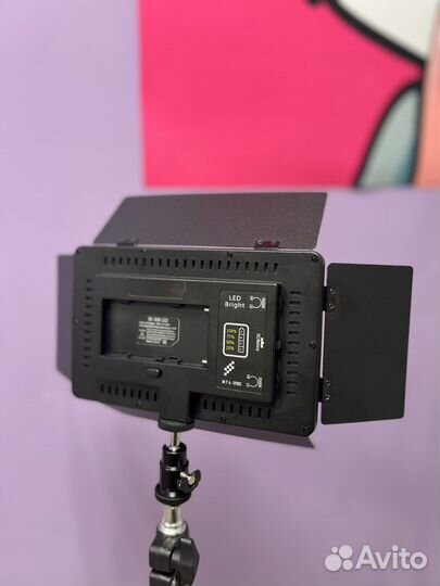 Видео Свет 520, Свет для съемки