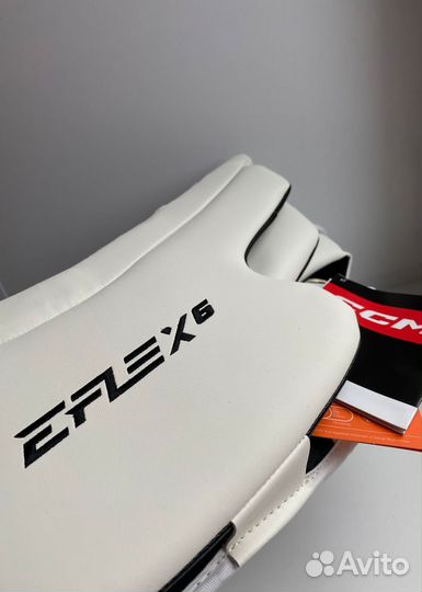 Блокер CCM Extreme flex 6, SR, full right