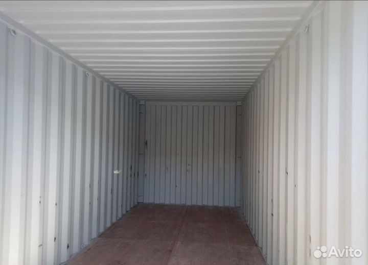 Морской контейнер 20 футов