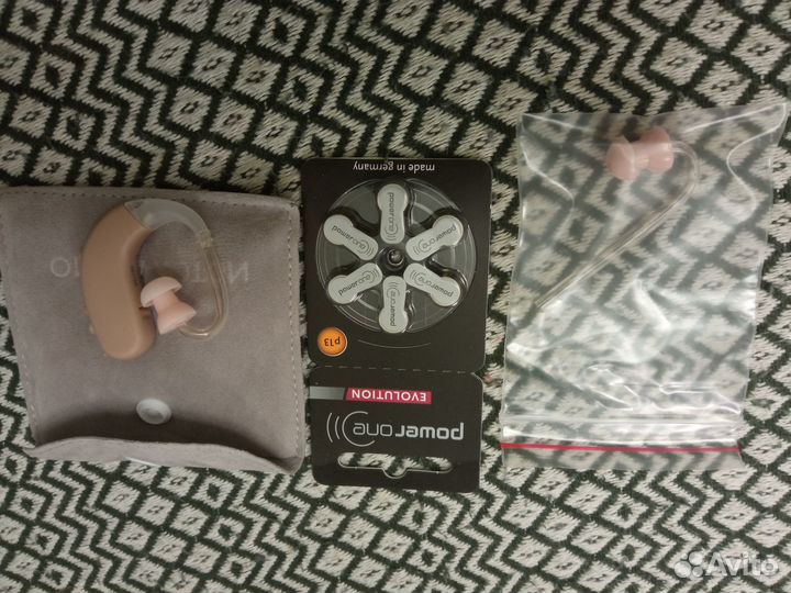 Слуховой аппарат Соната У-12