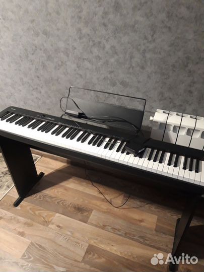 Цифровое пианино casio
