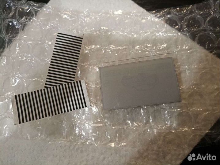 Дисплей для брелка starline