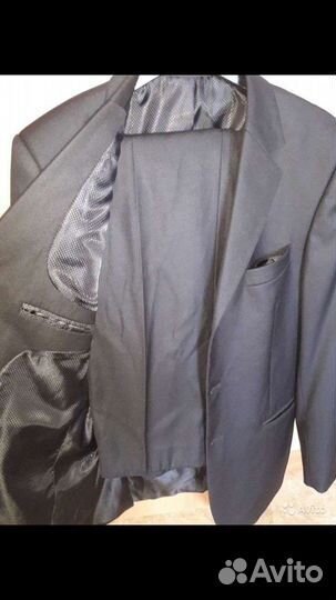 Костюм Мужская одежда 46-48 пакетом