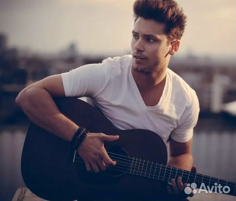 Гитара. Гитара Belucci