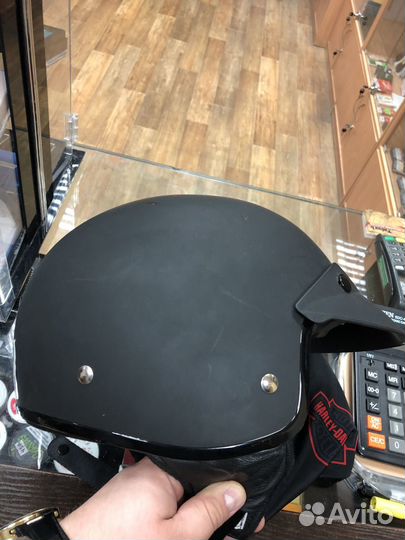 Шлем harley davidson