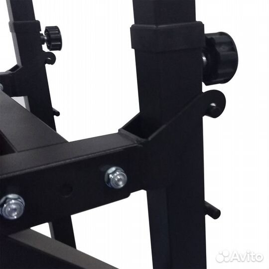 Турник-брусья DFC Power Tower G009B