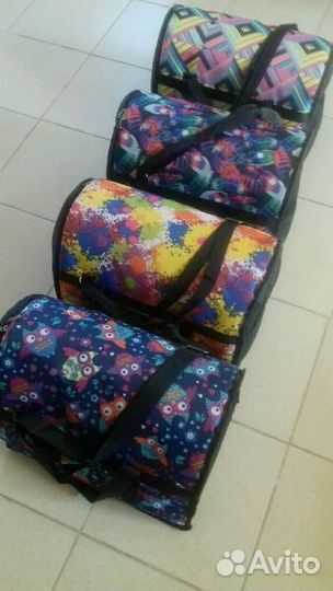 Сумка переноска для кошек