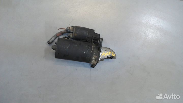 Стартер Land Rover Range Rover 2, 2001