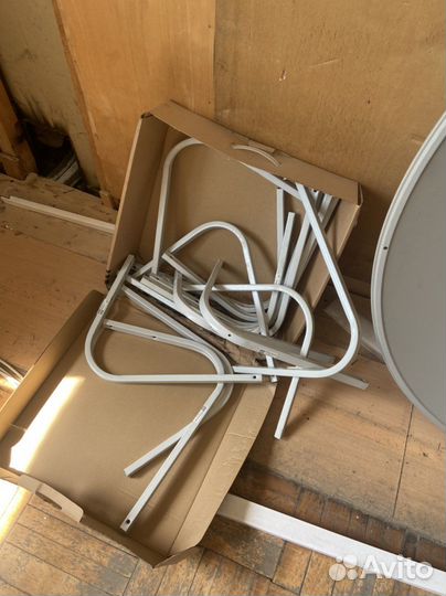 Спутниковая тарелка