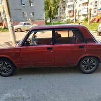 ВАЗ (LADA) 2107 1.6 MT, 2008, 380 000 км, с пробегом, цена 80 000 руб.