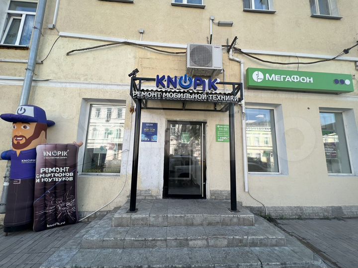 Торговая площадь, 72.6 м²