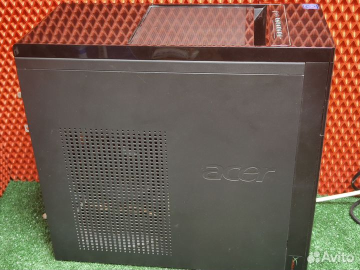 Компьютер под игры i5/GTX660/10GB/SSD