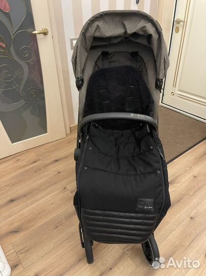 Коляска 2 в 1 Sybex