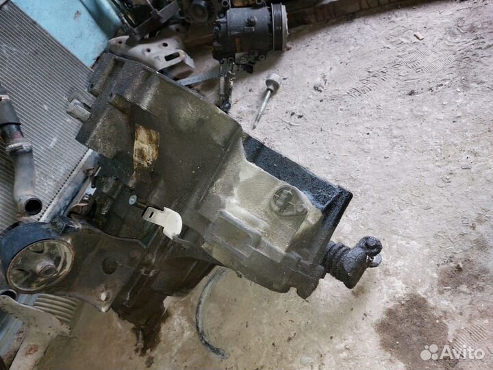 МКПП Nissan Almera N16 1.5 QG15