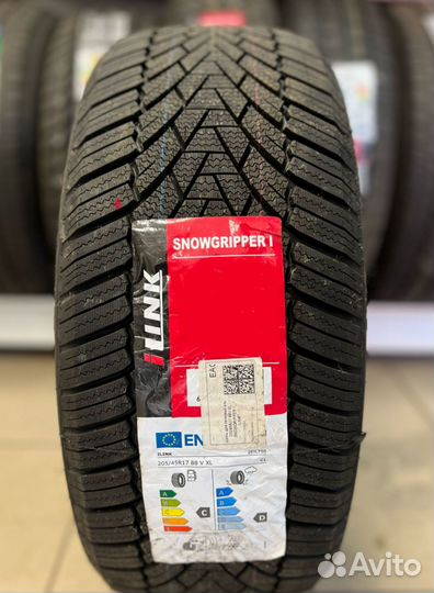 iLink SnowGripper I 255/35 R20 91T