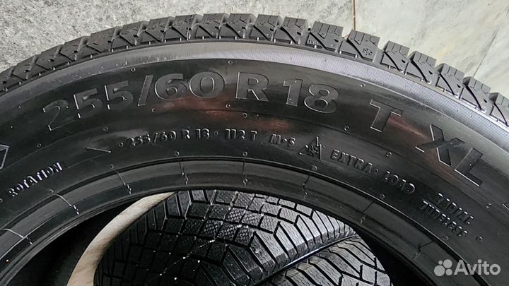 Continental ContiVikingContact 7 255/60 R18 112T