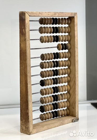 Старинные счеты СССР