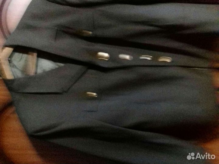 Китель военный