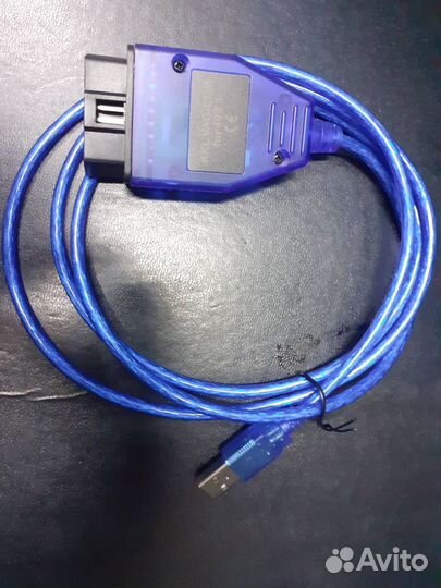 Сканер диагностический VAG-COM 409.1