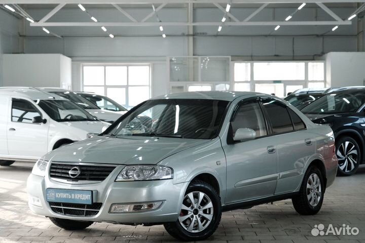 Nissan Almera Classic 1.6 AT, 2006, 210 000 км