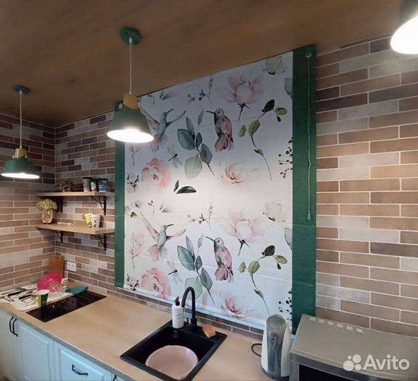 Римские шторы