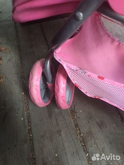 Коляска для кукол