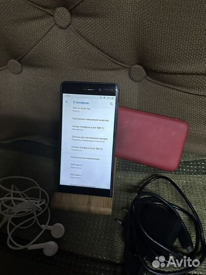 Nokia 6, 3/32 ГБ