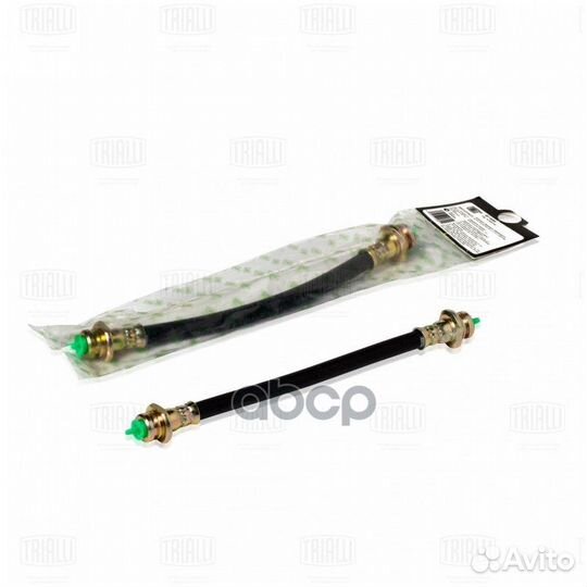 Шланг тормозной зад chevrolet aveo Saloon