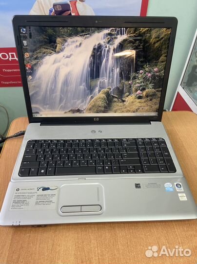 Hp compaq G70 17