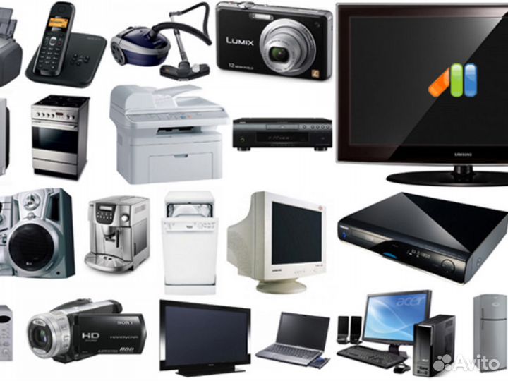 Ремонт бытовой техники