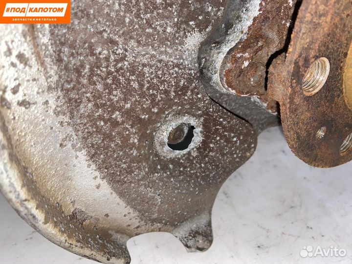 Ступица задняя правая Audi A4 B8/8K 2010