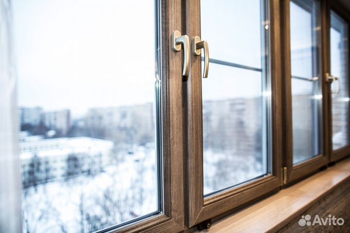 Окна в рассрочку без банка