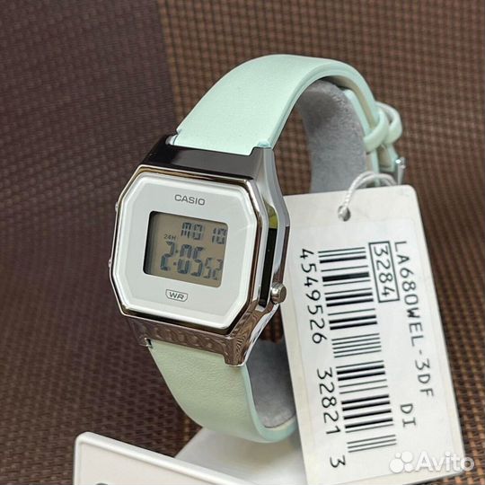 Часы Casio Collection LA-680WEL-3E