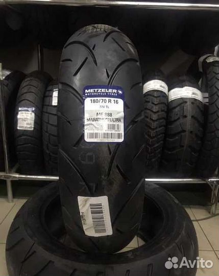 Мотошина Metzeler ME 888 Marathon Ultra 180/70 R16