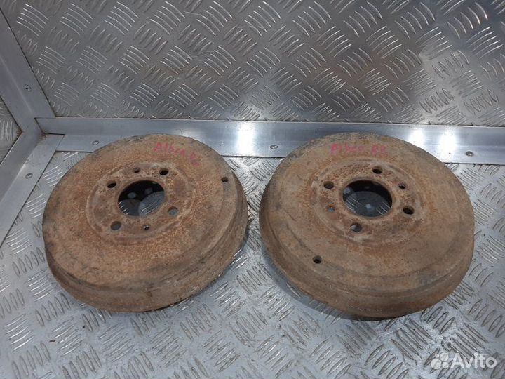 Барабан тормозной Fiat Albea 350A1000 2011